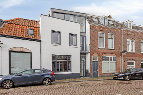 Appartement Lauwerecht