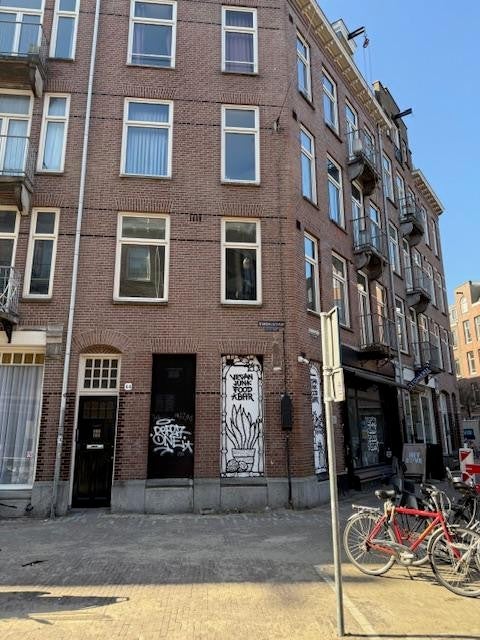 Te huur: Appartement Staringstraat 44 1 in Amsterdam