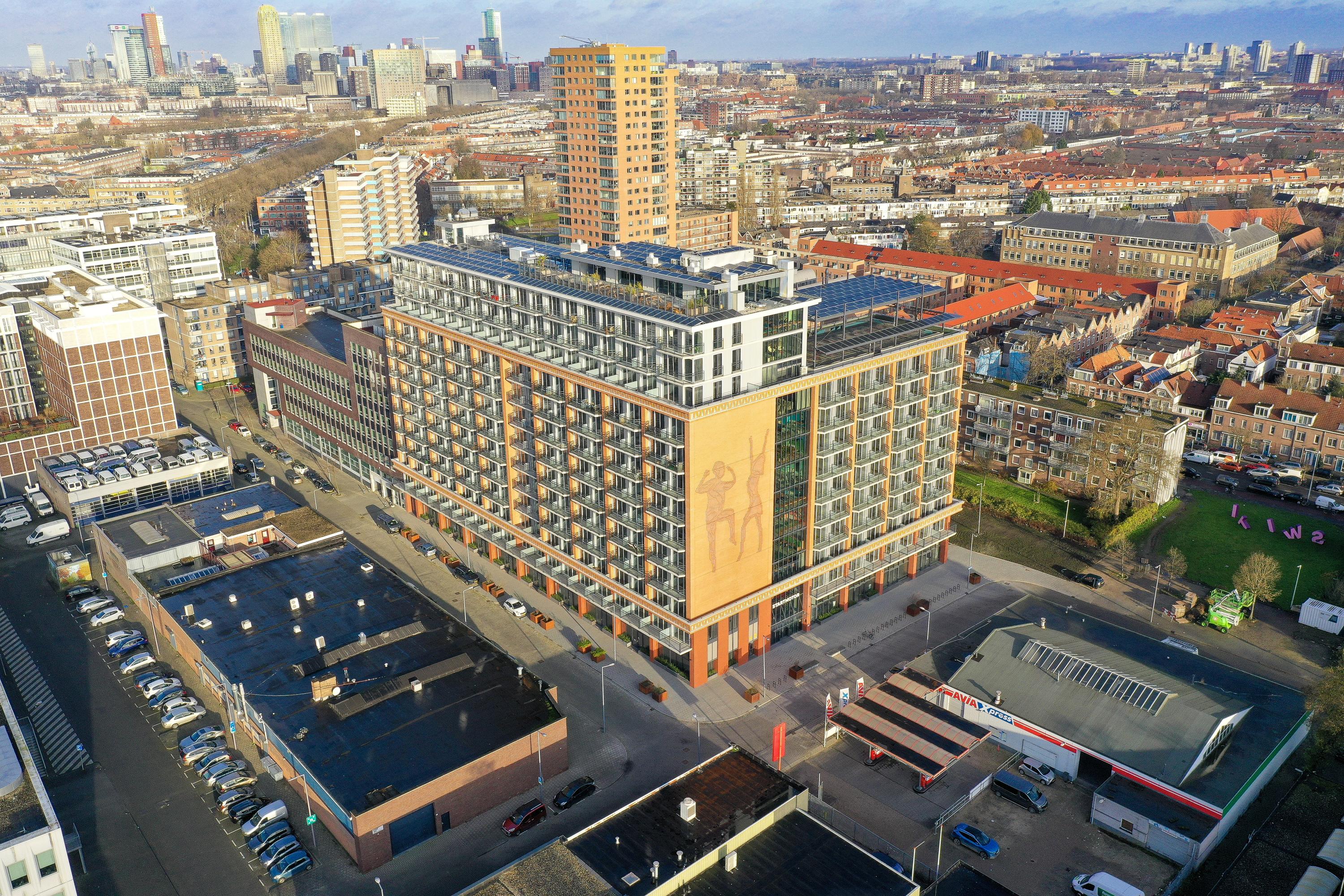 Te huur Appartement Tandwielstraat 609 in Rotterdam