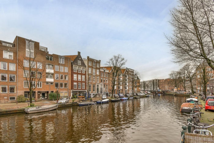 Te huur: Appartement Prinsengracht in Amsterdam