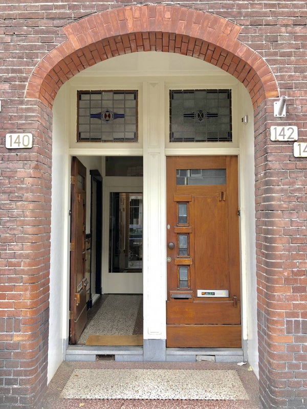 Appartement Willem van Noortstraat in Utrecht