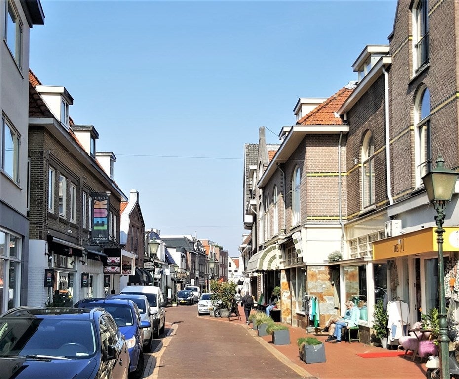 Appartement te koop: Graaf Wichmanlaan 13A-B8, Bussum