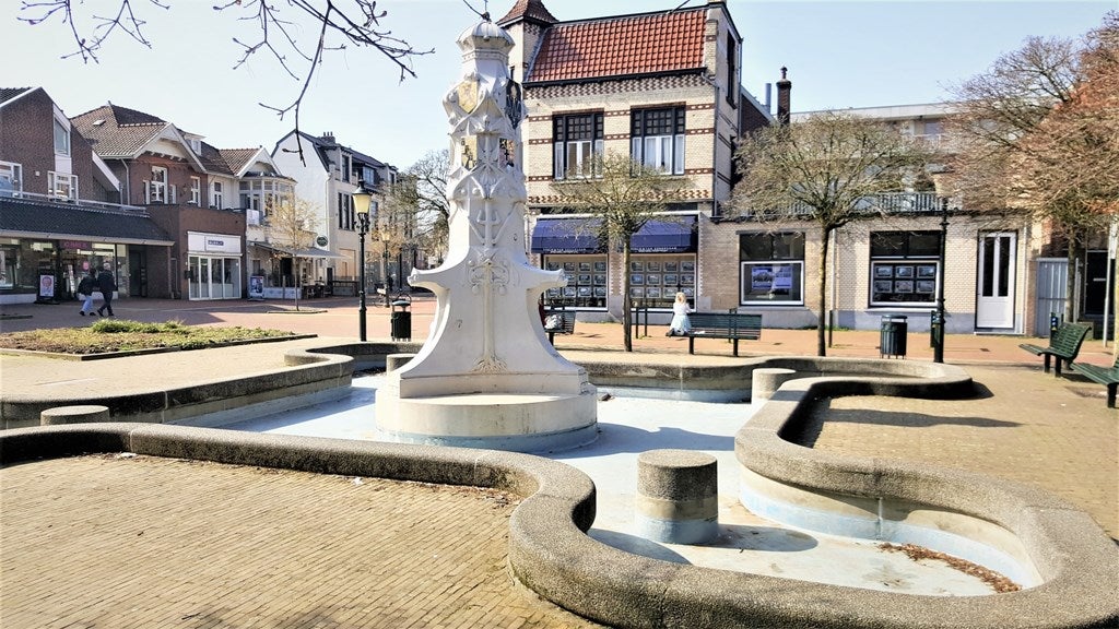 Appartement te koop: Graaf Wichmanlaan 13A-B8, Bussum