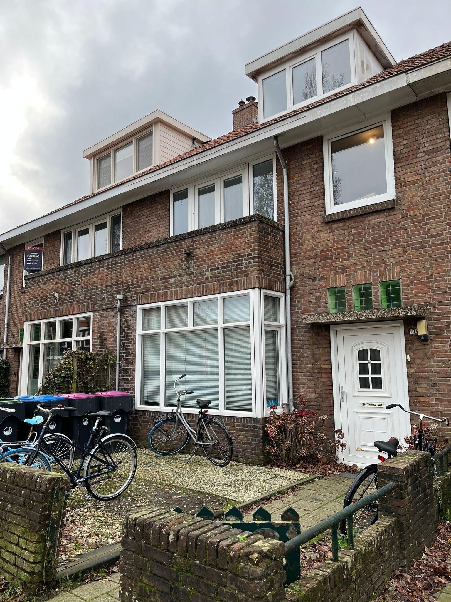 Room Bleeklaan