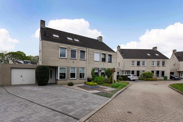 Huis Baanderthoeve 6 in Maastricht