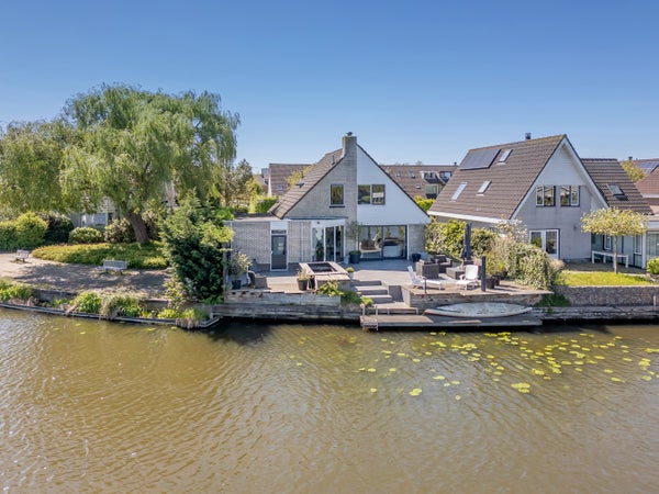 Huis Sloepkade 40 in Zoetermeer