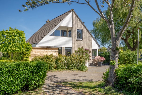 Huis Sloepkade 40 in Zoetermeer