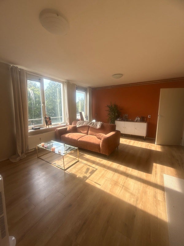Appartement Alfred Döblinstraat in Amsterdam