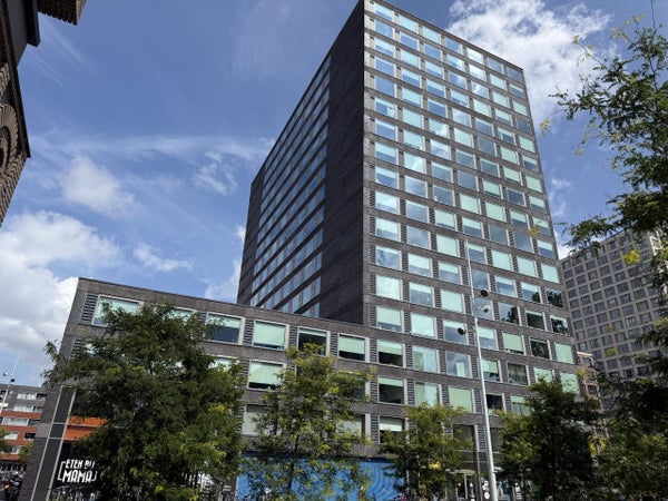 Appartamento August Allebéplein 572 a Amsterdam