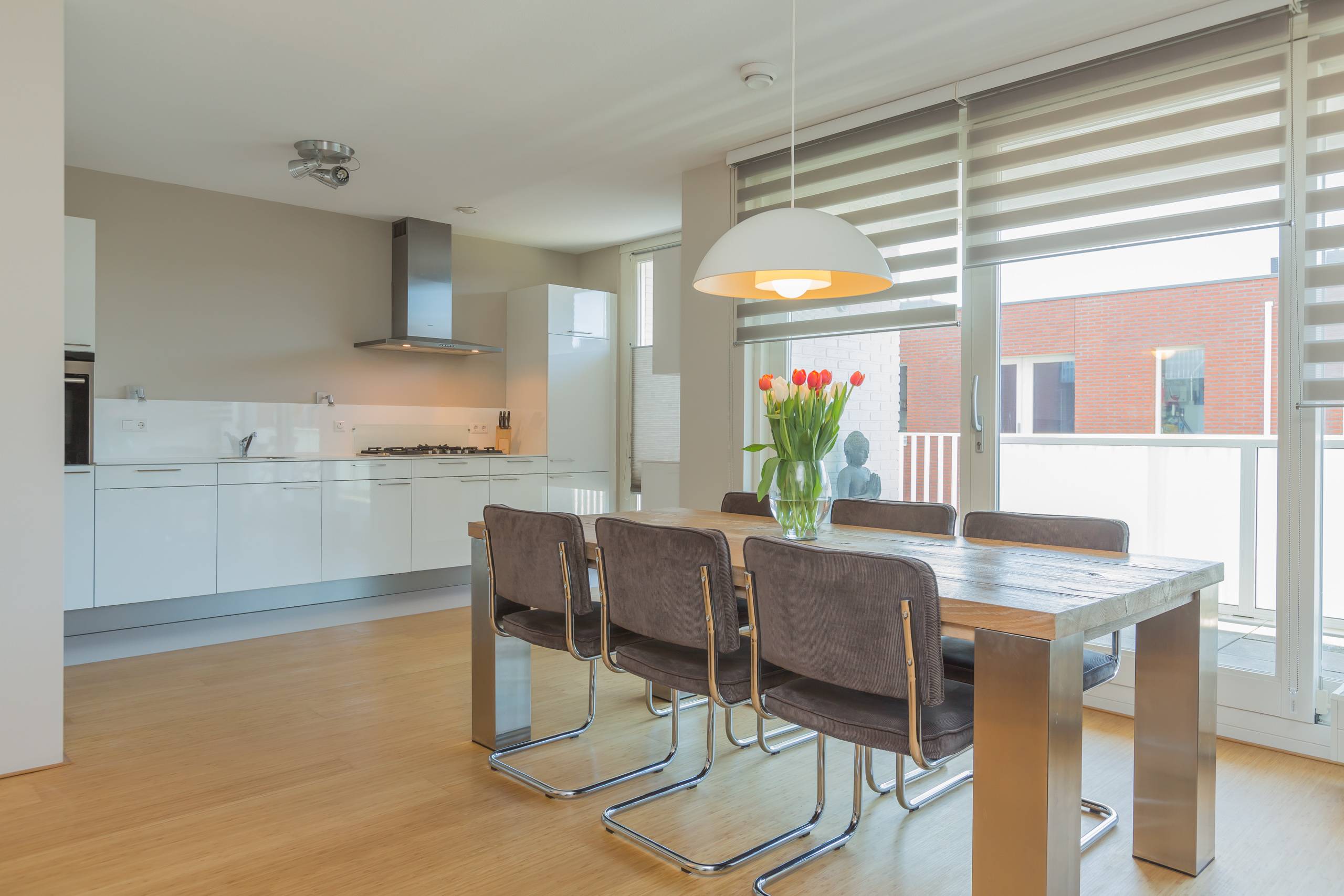Te huur Appartement Raaks 28 G in Haarlem