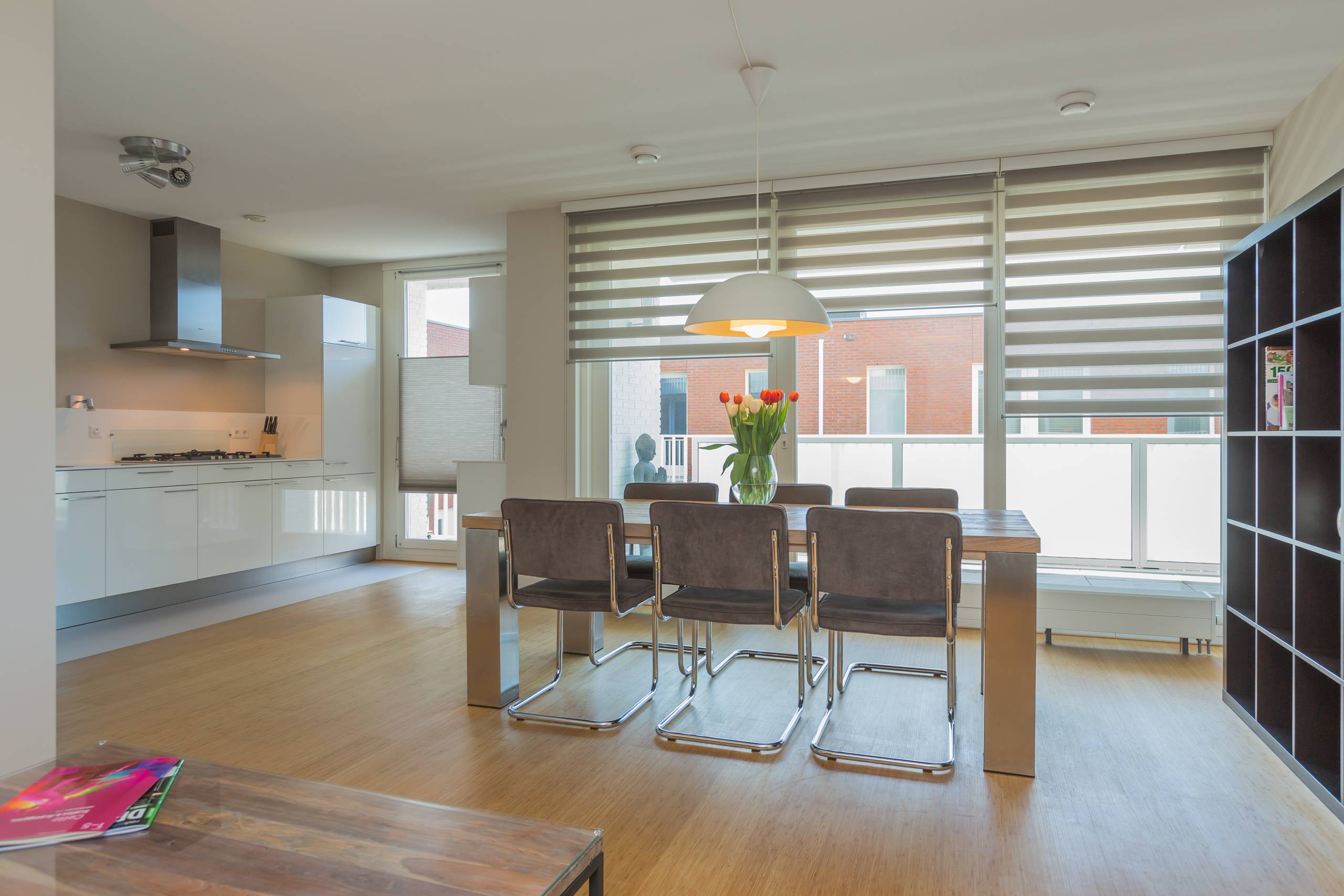 Te huur Appartement Raaks 28 G in Haarlem