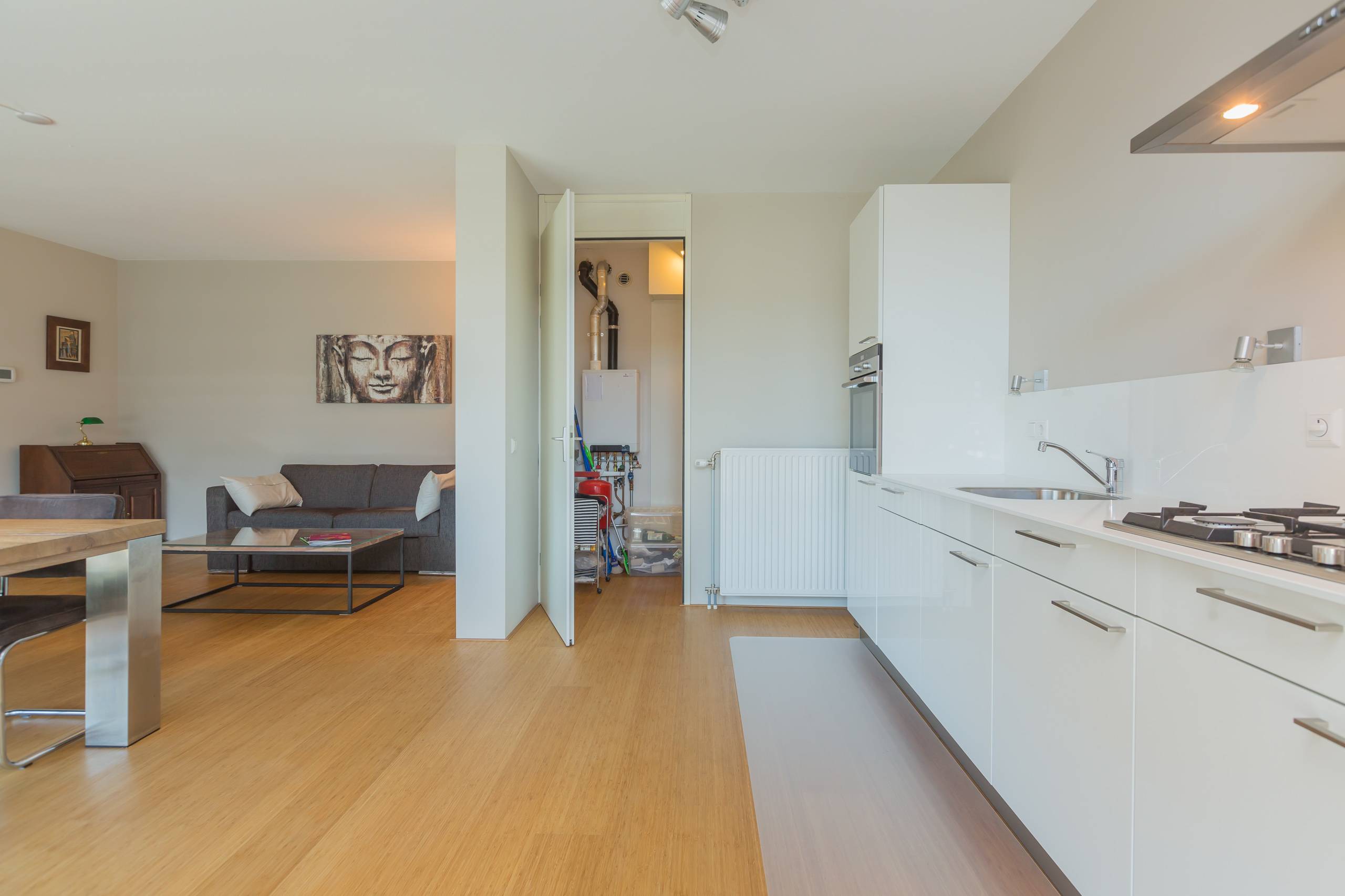 Te huur Appartement Raaks 28 G in Haarlem