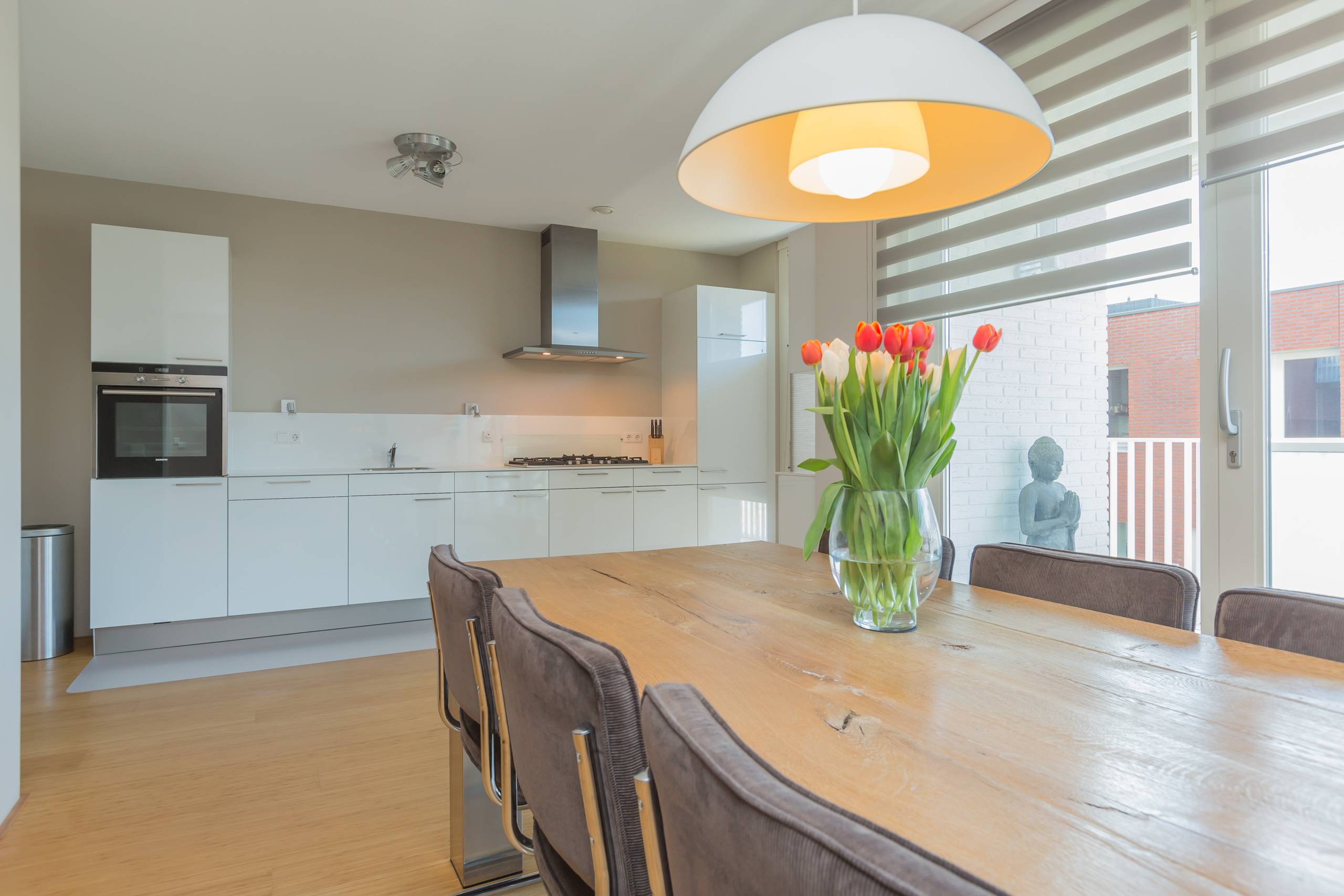 Te huur Appartement Raaks 28 G in Haarlem