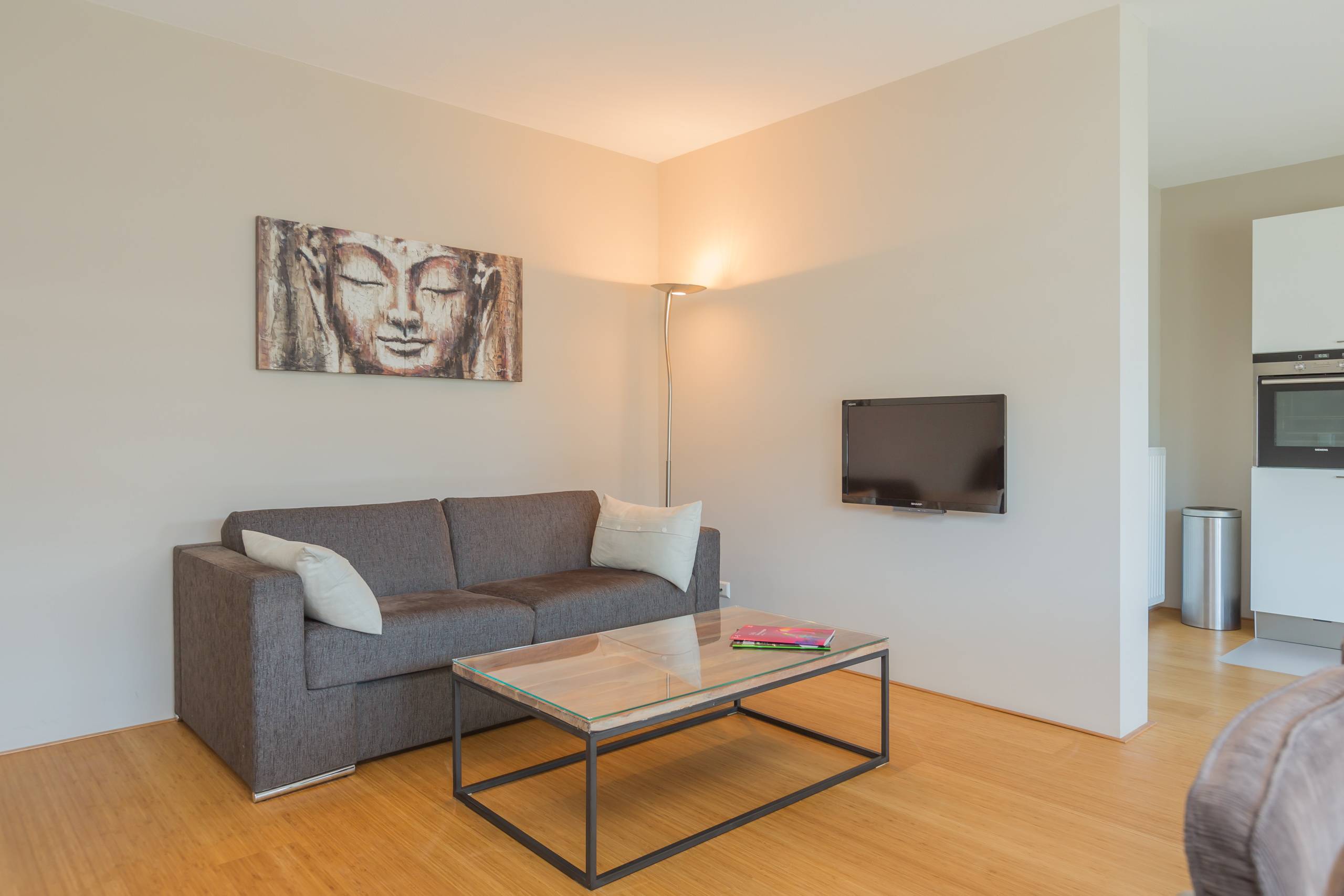 Te huur Appartement Raaks 28 G in Haarlem