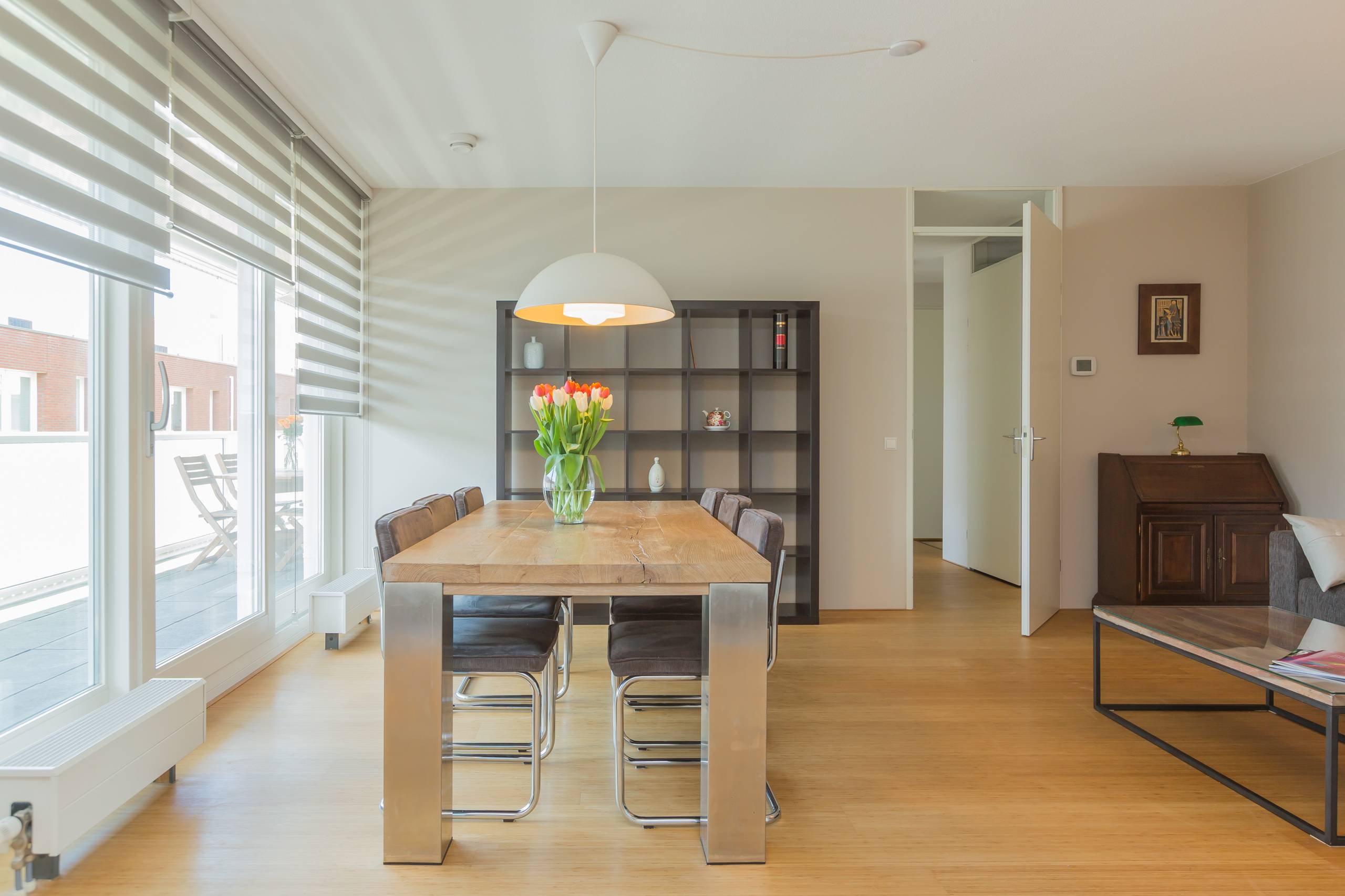 Te huur Appartement Raaks 28 G in Haarlem