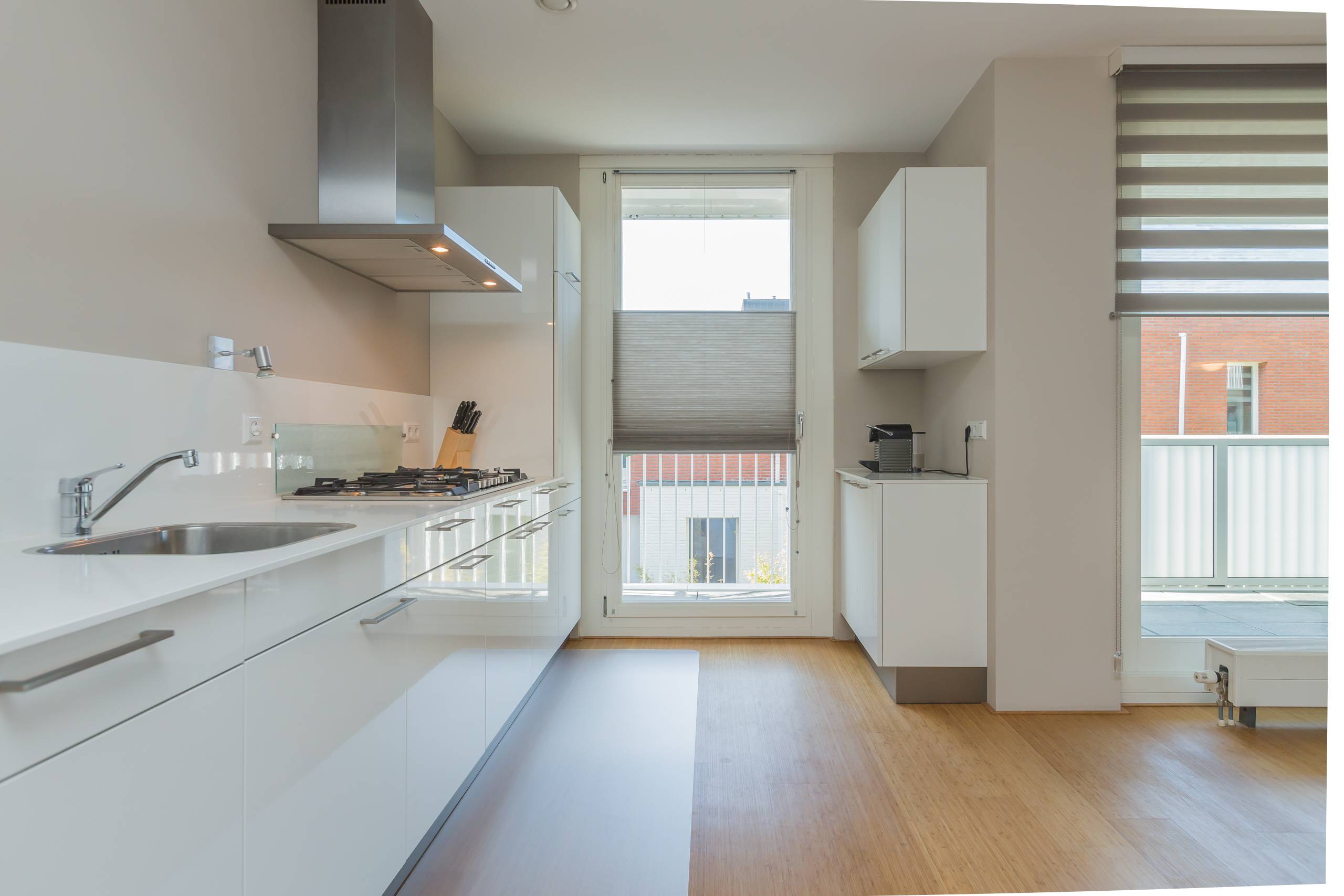 Te huur Appartement Raaks 28 G in Haarlem
