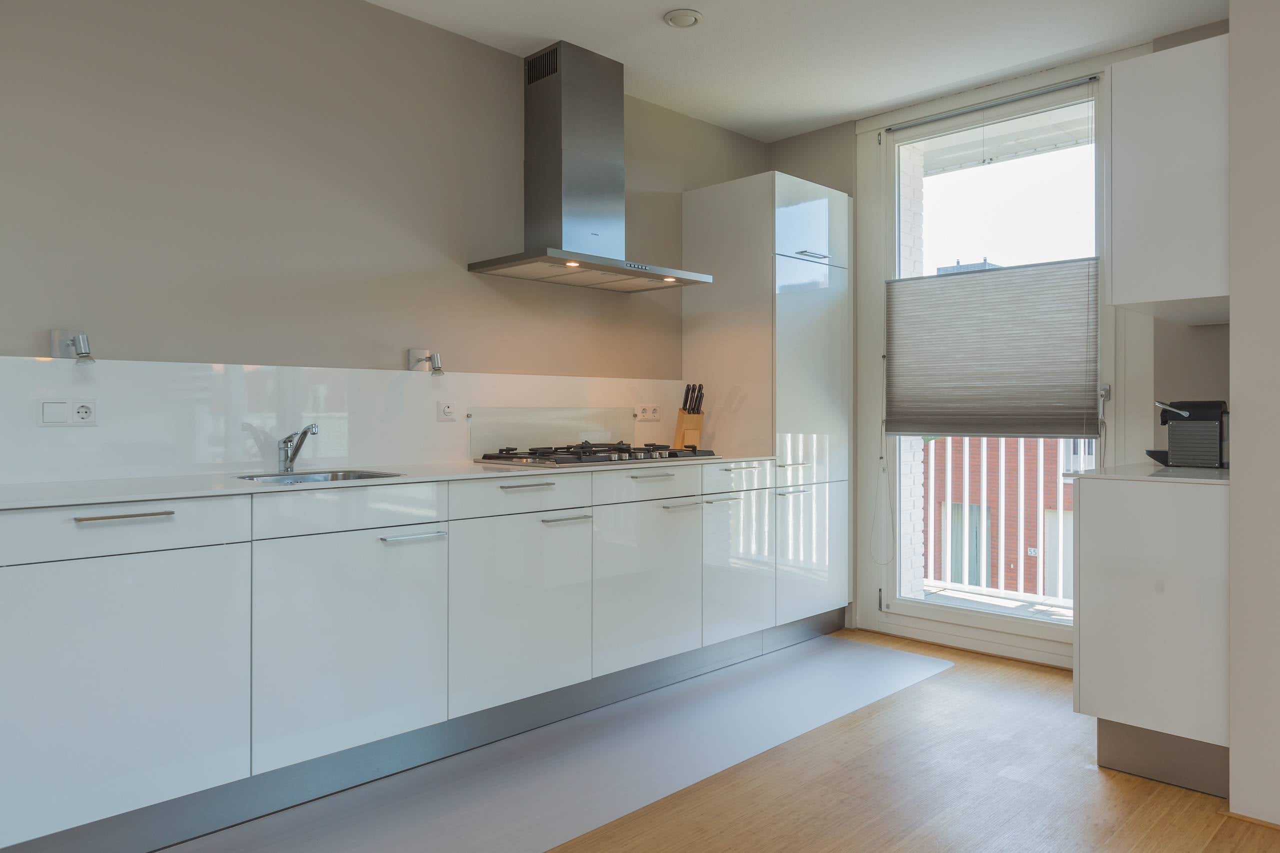 Te huur Appartement Raaks 28 G in Haarlem