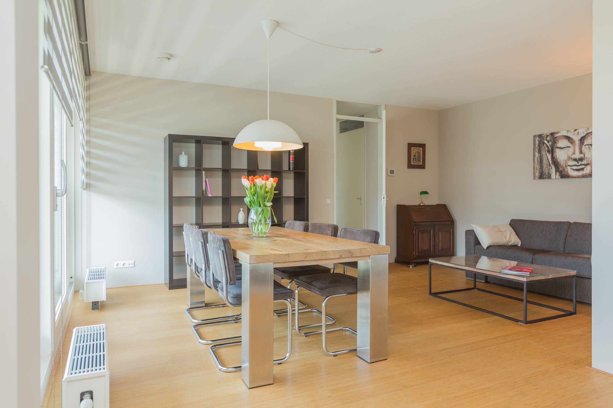 Te huur Appartement Raaks 28 G in Haarlem
