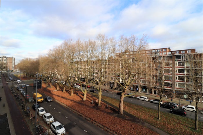 Te huur: Appartement Mariniersweg in Rotterdam