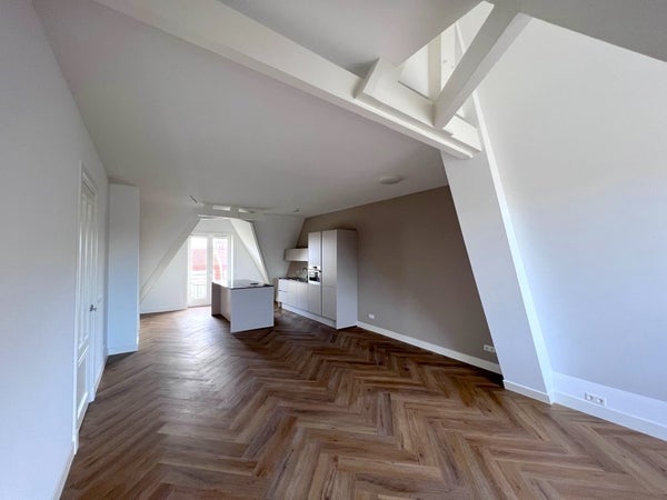 Appartement Wilhelminastraat in Haarlem