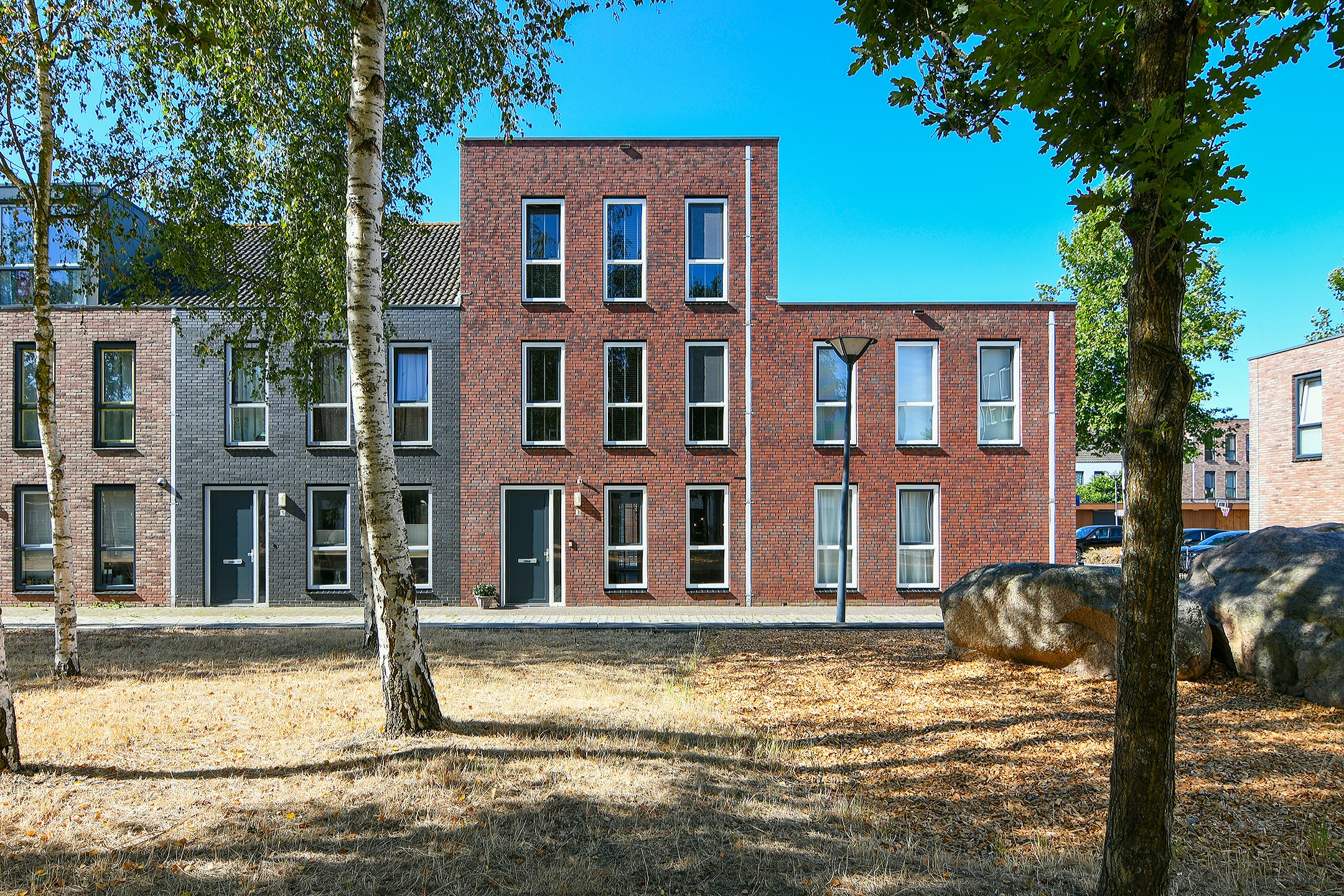 Huis Schoutenhof 3 in Hoofddorp