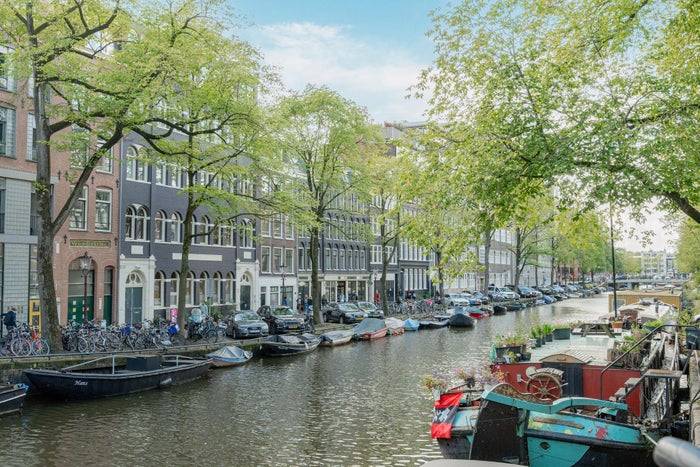 Nieuwe Achtergracht 136 D