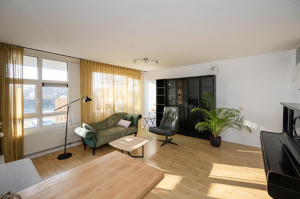 Appartement Tielstraat 87 in Amsterdam