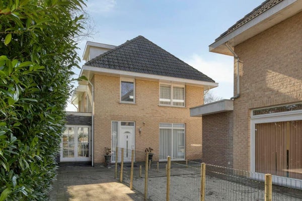 Huis Mahatma Gandhistraat in Rotterdam