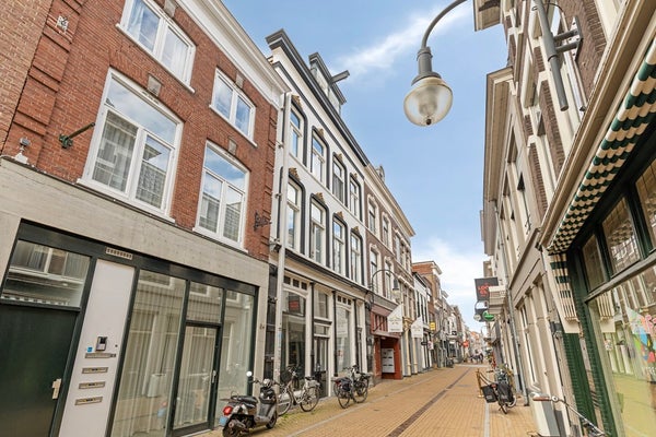 Appartement Langendijk 80 f in Gorinchem