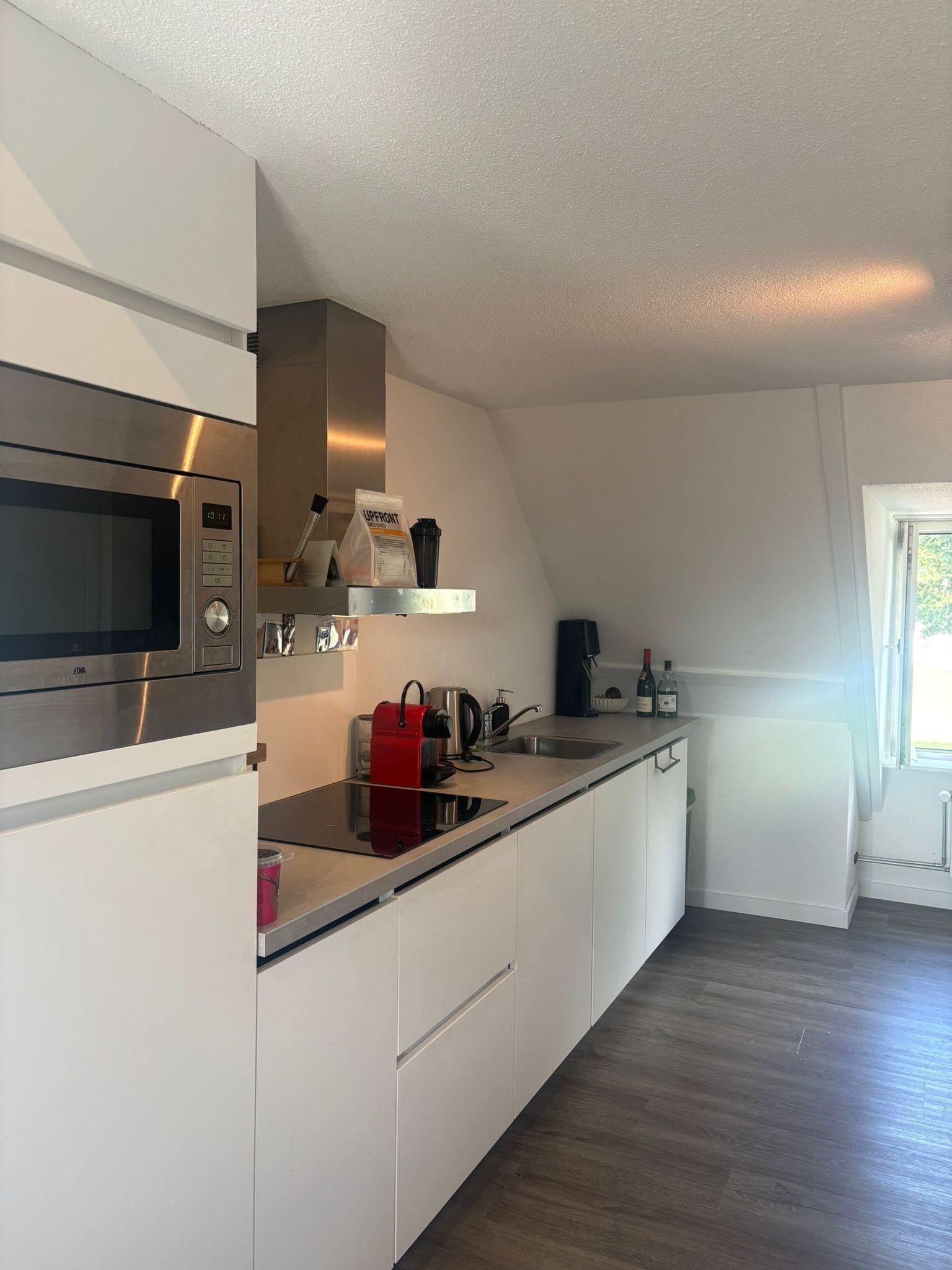 Appartement Heuvelstraat in Breda