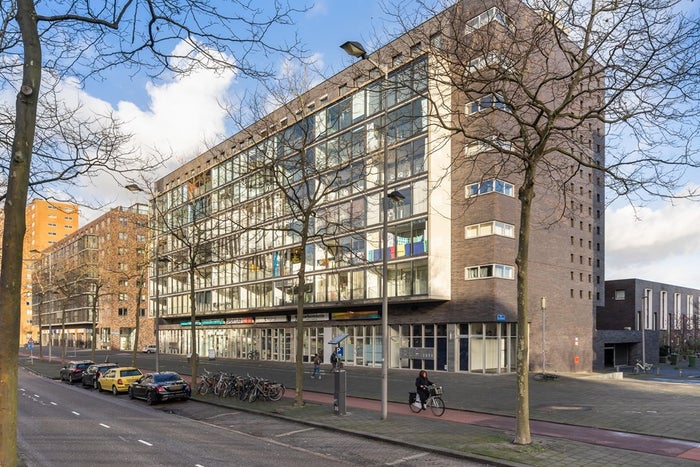 Te huur: Appartement Laan op Zuid 702 in Rotterdam