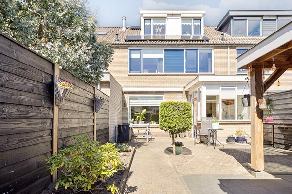 Huis Regentesselaan 57 in Veenendaal