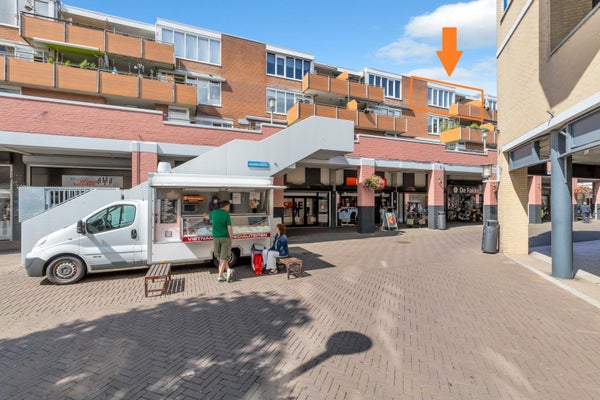 Appartement Neringpassage 158 in Lelystad