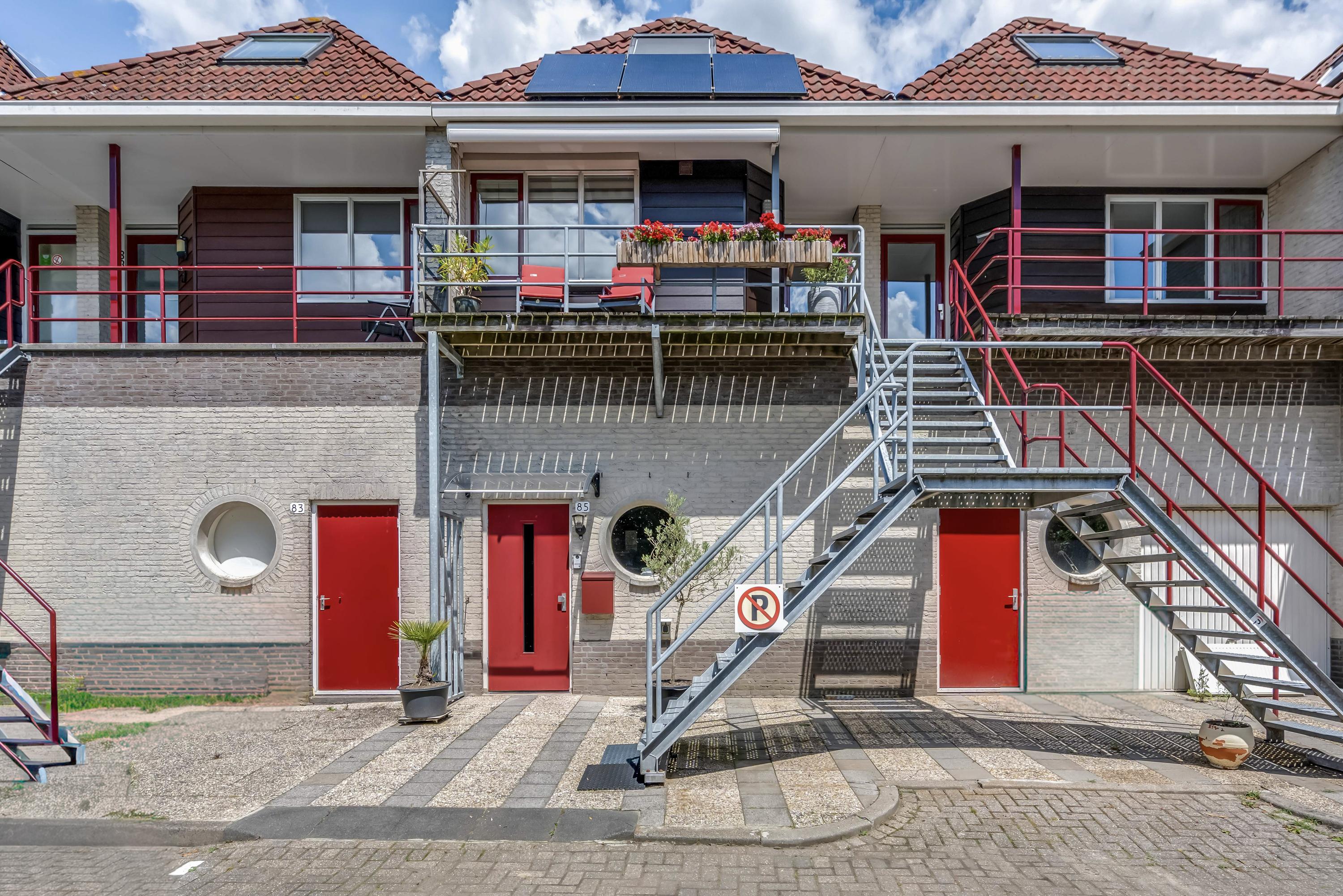 Huis van Nahuysweg 85 in Hasselt