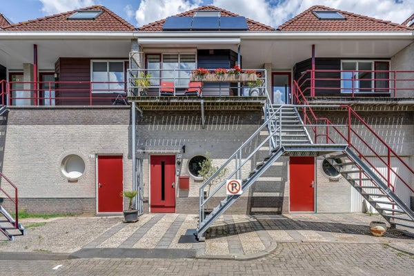 Huis van Nahuysweg 85 in Hasselt