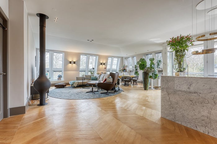 Te huur: Appartement Sophialaan 6 in Den Haag