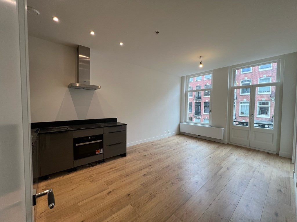 Te huur Appartement Eerste Helmersstraat 225 1 in Amsterdam