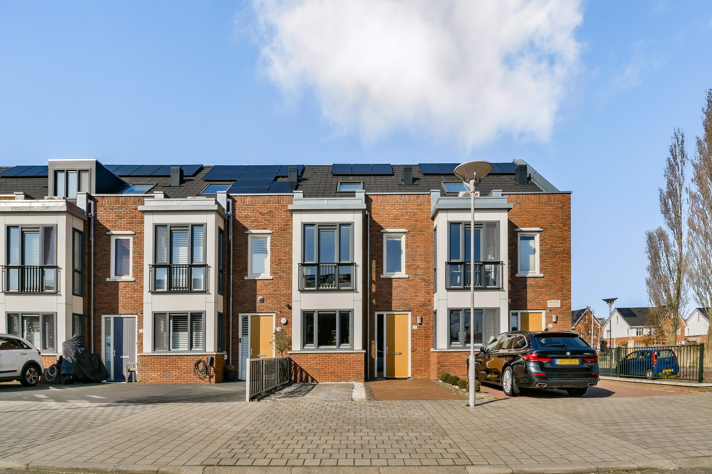 Huis De Wissel in Diemen