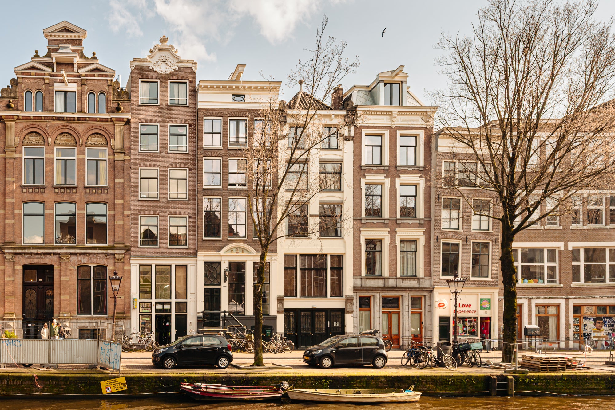Oudezijds Voorburgwal