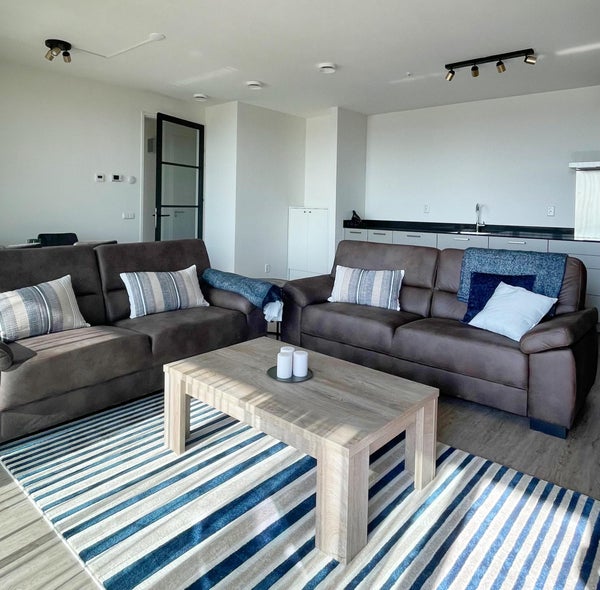 Baan in Rotterdam