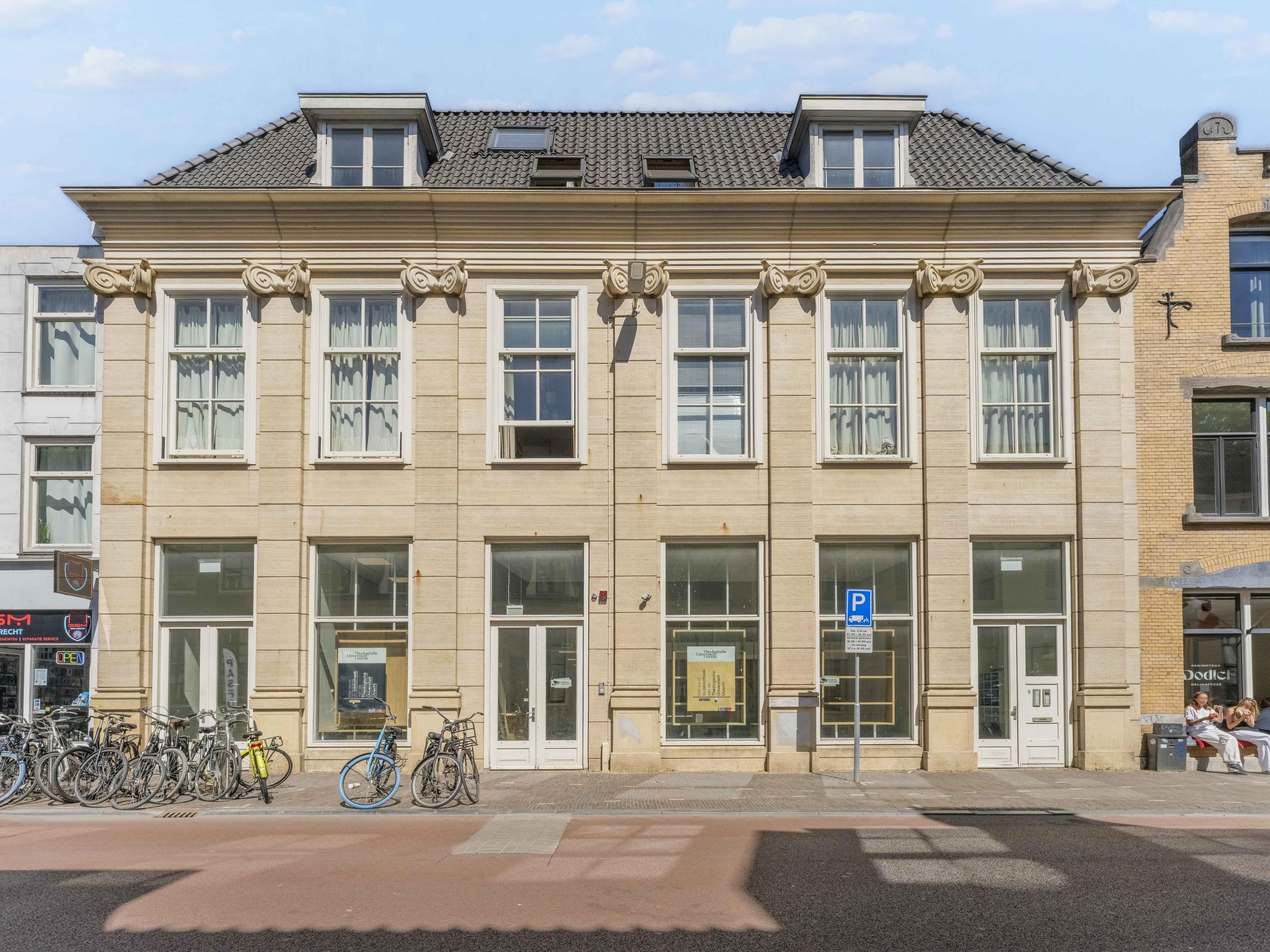 Appartement Wittevrouwenstraat 8 G in Utrecht