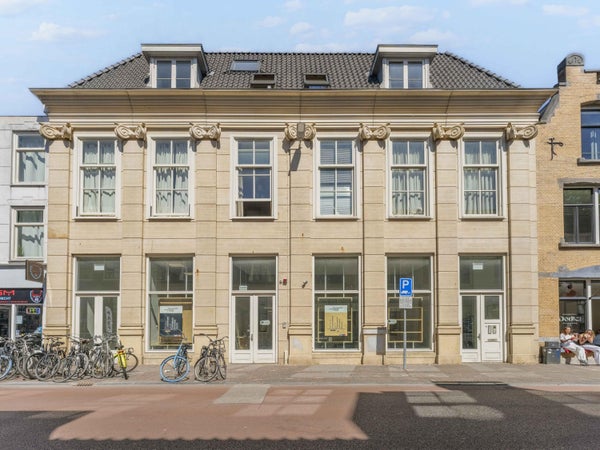 Appartement Wittevrouwenstraat 8 G in Utrecht