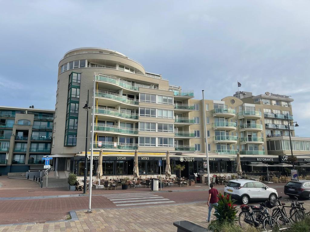 Appartement Noordzeestraat 55 in Noordwijk