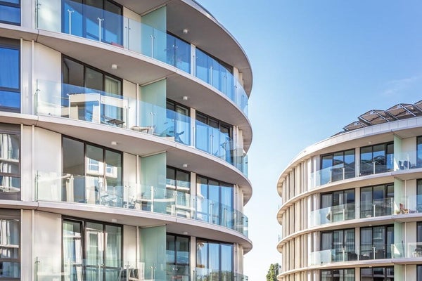 Appartement Vrouwengelukhof in Amsterdam