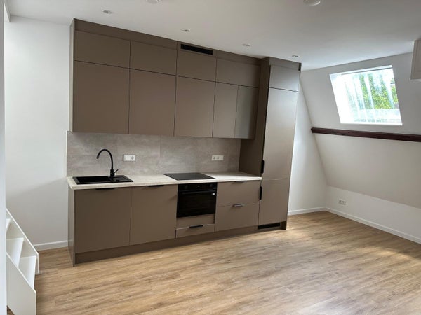 Appartement Eerste Sweelinckstraat à Amsterdam