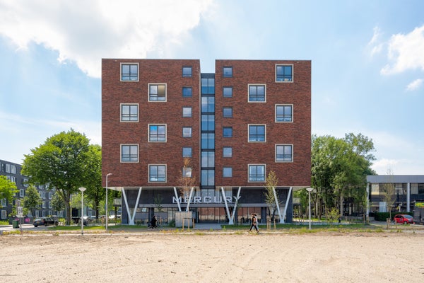 Flat Mercuriusweg 61