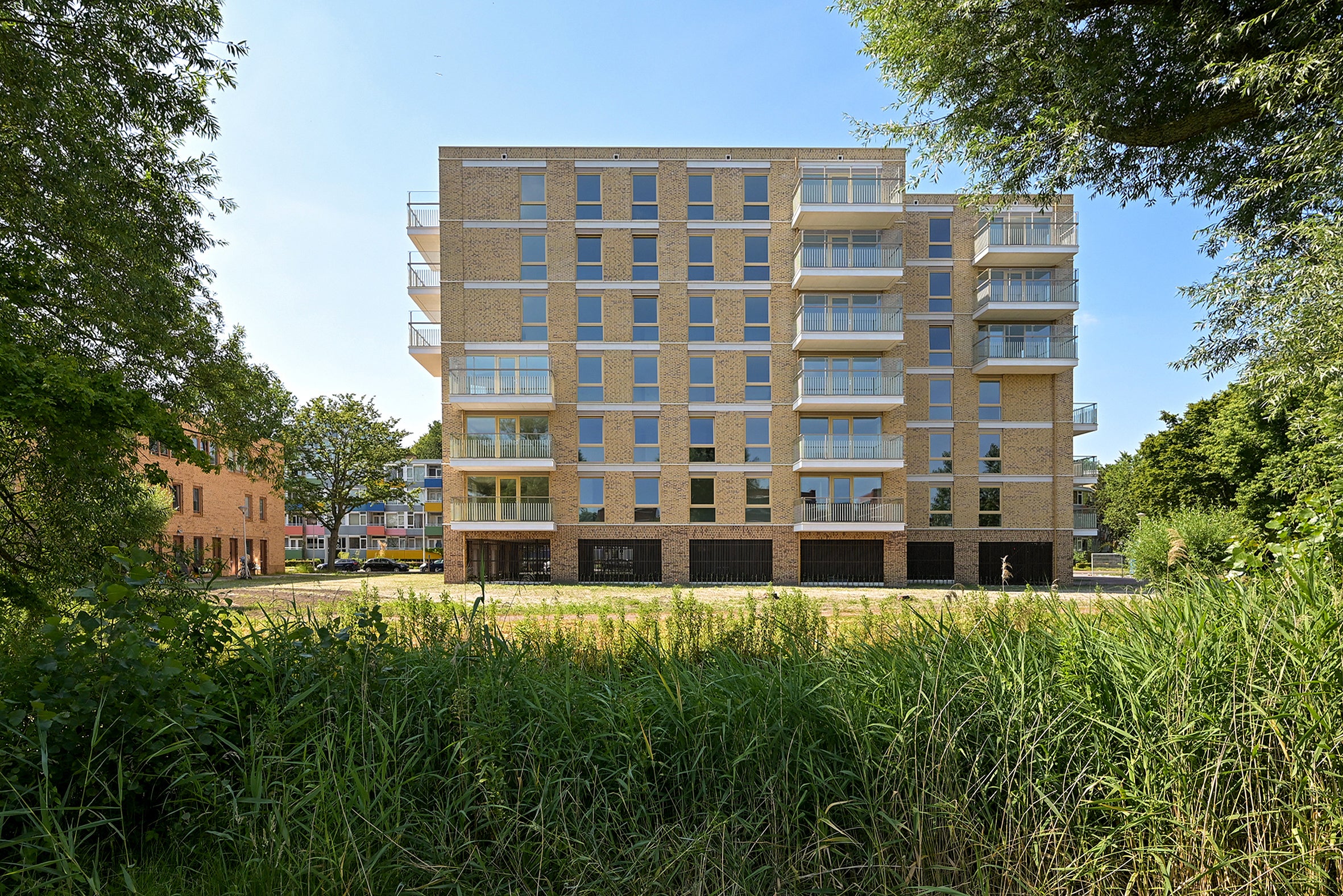 Flat Boekweitkamp