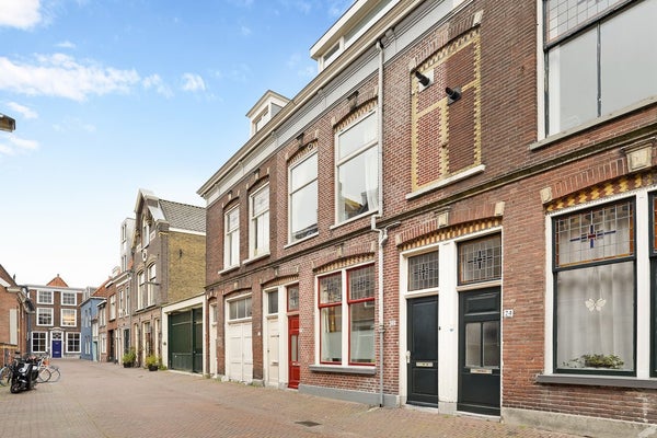 Appartement Laan van Braat in Delft