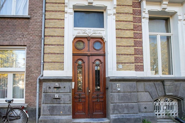 Appartement Koninginnegracht in Den Haag