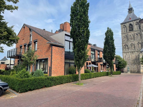 Flat St. Plechelmusplein in Oldenzaal